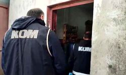 Uyuşturucudan 7 kişi tutuklandı, 32 kişi hakkında işlem yapıldı