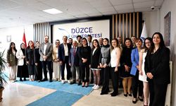 Fikir projesi yarışması ödül töreni gerçekleştirildi