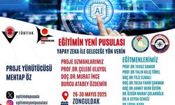 16 farklı ilden öğretmenler Zonguldak'ta buluşacak