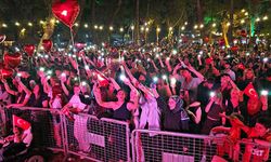 Devrek'te Gençlik Festivali renkli görüntülere sahne oldu