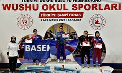Düzceli sporcular 7 madalya ile döndü