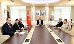 Karabük'te kaymakamlar değişti