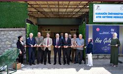 Karabük Üniversitesinin hedefi "Sıfır Atık"