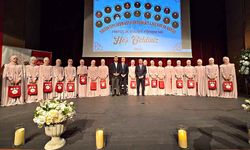 Karabük'te "Örgün Eğitimle Birlikte Hafızlık Projesi" ilk meyvelerini verdi
