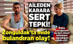 Zonguldak’ta mide bulandıran olay: 9 yaşındaki çocuk istismar edildi iddiası!