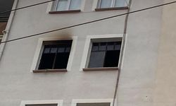 Şarj edilen akü patlayarak yangına sebep oldu: Ev kullanılamaz hale geldi
