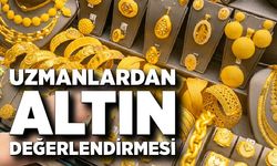 Uzmanlar, altın piyasasındaki son durumu değerlendirdi