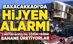 Bakacakkadı’da hijyen alarmı:  2 motor bozuldu, çözüm yerine bahane üretiyorlar