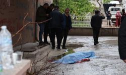 Balkondan düşen kadın hayatını kaybetti