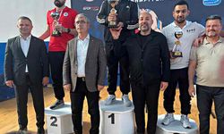 BARÜ Erkek Güreş Takımı, Türkiye üçüncüsü oldu