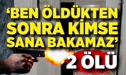 İntihar eden kanser hastası adamın eşini bakacak kimse olmadığı için öldürdüğü iddiası