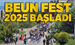 BEUN Fest 2025 başladı