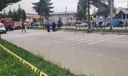 Kamyonetin çarptığı 10 yaşındaki çocuk hayatını kaybetti