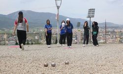 Bocce Bölge Şampiyonası devam ediyor