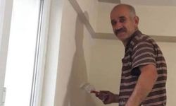 Boya ustasının kepçeden düşerek öldüğü ortaya çıktı