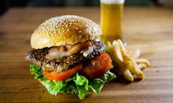 GetirYemek’te her 3 siparişten 1’i burger