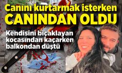 Canını kurtarmak isterken canından oldu