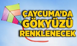 Çaycuma'da Uçurtma Şenliği yapılacak