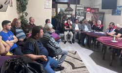 Çeltik üreticileriyle çiftçi buluşması gerçekleştirildi