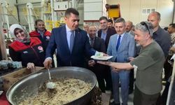 Düzceli çiftçilere çeltik tohumu dağıtıldı
