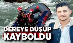 Derede kaybolan İbrahim’i arama çalışmaları Irak sınırına dayandı