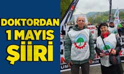 Doktordan 1 Mayıs şiiri