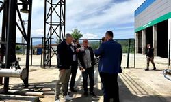 Katı atık ve enerji üretiminde uluslararası iş birliği