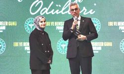 Elif Ebe, 'normal doğum'u kolaylaştıran buluşuyla ödül aldı