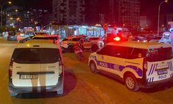 "Dur" ihtarına uymayıp kaçarken polis memuruna çarptı