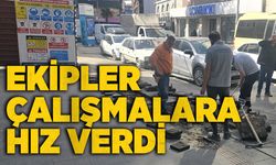 Ekipler çalışmalara hız verdi