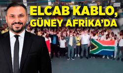Elcab Kablo, Güney Afrika’da Türk Bayrağını Dalgalandırıyor