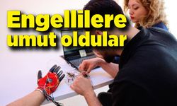 Engellilere umut olan proje “Elitişim”