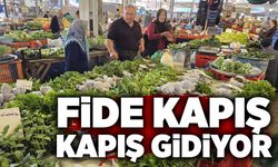 Fide kapış kapış gidiyor