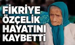 Gökçebey’de Fikriye Özçelik hayatını kaybetti