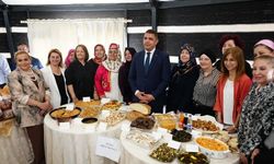 Gastronomi şöleninde Düzce’nin lezzetleri sergilendi