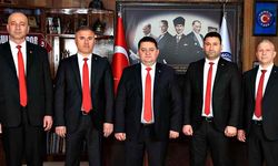 “Mustafa Kemal Atatürk’ü ölümünün 87’nci yılında büyük bir özlemle anıyoruz”