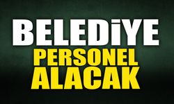 Gökçebey Belediyesi’ne personel alınacak! İşte başvuru şartları
