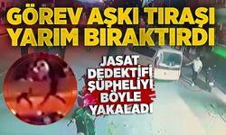 Görev aşkı tıraşı yarım bıraktırdı: JASAT dedektifi şüpheliyi böyle yakaladı