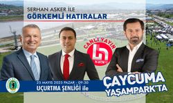Görkemli Hatıralar Çaycuma’dan yayınlanacak