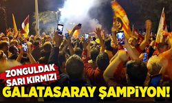 2024-2025 Futbol Sezonu şampiyonu “Galatasaray”