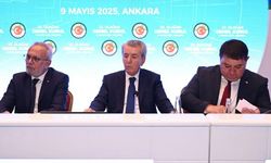 Hakan Yeşil, Şeker-İş kongresi'nde görev aldı