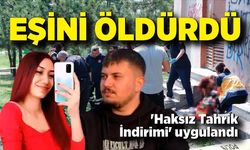 Eşini öldüren kocaya 'haksız tahrik indirimi'
