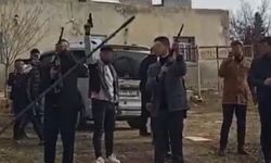 Düğünde rastgele havaya ateş açan şahıslara ceza
