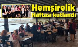 Zonguldak’ta Hemşirelik Haftası kutlandı