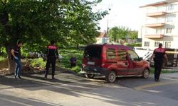 Hurdacıların alacak verecek kavgası kanlı bitti: 1 yaralı
