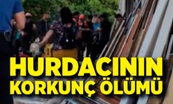 Artezyen kuyusuna düşen hurdacı hayatını kaybetti