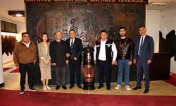 Koçak'tan GMİS'e ziyaret