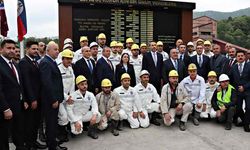 GMİS yönetimi, Bakan Bayraktar ile bir araya geldi