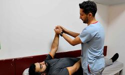 İnme geçirdi; 15 dakikalık müdahaleyle kurtuldu