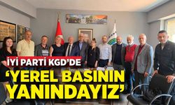 Yavuz Erkmen; Yerel basının yanındayız